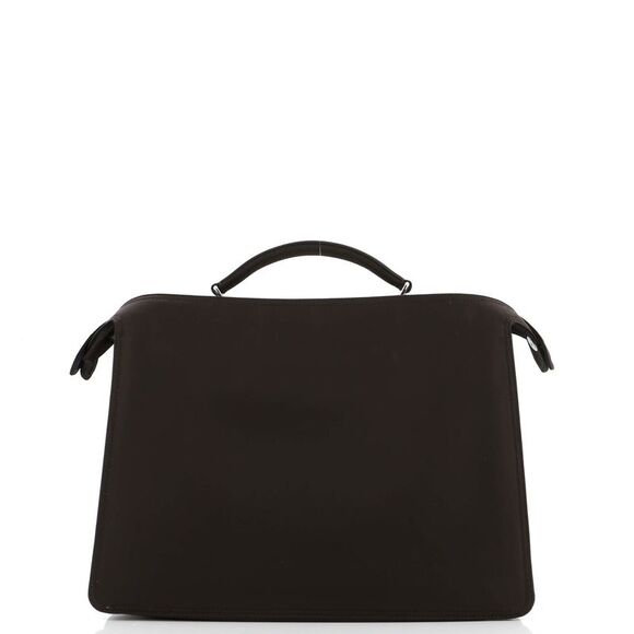 Fendi Peekaboo ISeeU Bag Nylon Medium Green - Picture 3 of 7